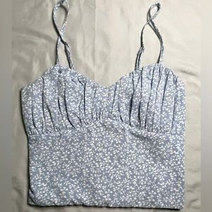 Princess Polly top, never worn, very cute!